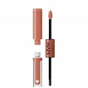 NYX Professional Makeup Shine Loud High Shine Lip Gloss 8ml (Various S...