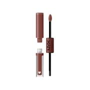 NYX Professional Makeup Shine Loud High Shine Lip Gloss 8ml (Various S...