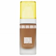 UOMA Beauty Say What Foundation 30ml (Various Shades) - Bronze Venus T...