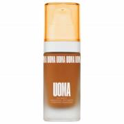 UOMA Beauty Say What Foundation 30ml (Various Shades) - Brown Sugar T1...