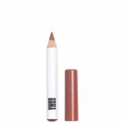 UOMA Beauty Badass Matte Filler Lip Liner Mini 0.39g (Various Shades) ...
