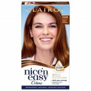 Clairol Nice' n Easy Crème Natural Looking Oil Infused Permanent Hair ...