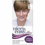 Clairol Nice'n Easy Semi-Permanent Hair Dye with No Ammonia (Various S...