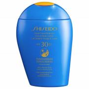 Shiseido Expert Sun Protector Face And Body Lotion SPF30