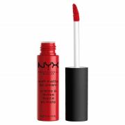 Labial Cremoso NYX Professional Makeup Soft Matte (Varios Tonos) - Ams...