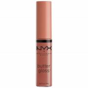 Butter Gloss NYX Professional Makeup (Varios Tonos) - Praline