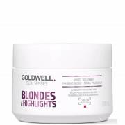 Goldwell Dualsenses Blonde and Highlights Anti-Yellow 60Sec Treatment ...