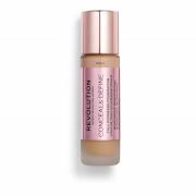 Revolution Conceal &amp; Define Foundation (Varios tonos) - F10.5