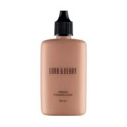 Lord & Berry Cream Foundation 50ml (Various Shades) - Suede