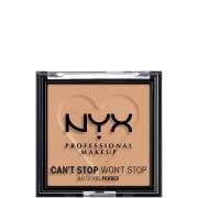 NYX Professional Makeup Can't Stop Won't Stop Mattifying Lightweight P...