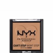 NYX Professional Makeup Can't Stop Won't Stop Mattifying Lightweight P...