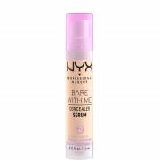 NYX Professional Makeup Bare With Me Concealer Serum 9.6ml (Various Sh...