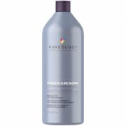 Pureology Strength Cure Blonde Shampoo 1000ml