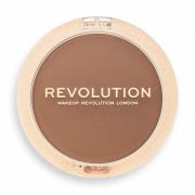 Makeup Revolution Ultra Cream Bronzer 12g (Various Shades) - Dark