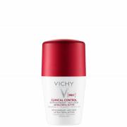 Vichy Clinical Control 96HR Protection Anti-Perspirant Roll-on Deodora...