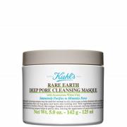 Kiehl's Rare Earth Masque de limpieza profunda de los poros 125ml