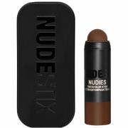 NUDESTIX Tinted Blur Foundation Stick 6.12g (Various Shades) - Deep 10