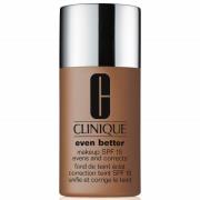 Base de Maquillaje Clinique Even Better Makeup SPF15 - Mahogany