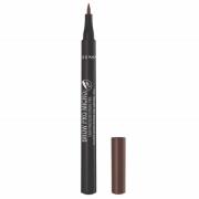 Rimmel Brow Pro Micro 24HR Precision-Stroke Pen 1ml (Various Shades) -...