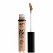 NYX Professional Makeup Can't Stop Won't Stop Contour Concealer (Vario...