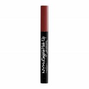 NYX Professional Makeup Lip Lingerie Matte Lipstick 1.5g (Various Shad...