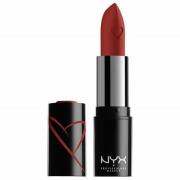 NYX Professional Makeup Shout Loud Hydrating Satin Lipstick (Various S...
