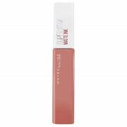 Barra de labios líquida Superstay 24 Matte de Maybelline (varios tonos...