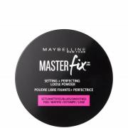 Polvos sueltos fijadores y transparentes Master Fix de Maybelline 6 g