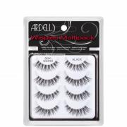 Multipack de pestañas postizas Demi Wispies de Ardell (Paquete de 4)