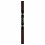 Max Factor Real Brow Fill and Shape Pencil (Various Shades) - Deep Bro...