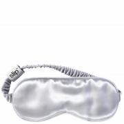 Slip Silk Sleep Mask (Various Colours) - Silver