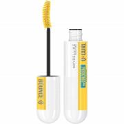 Máscara de pestañas Maybelline Colossal Curl Bounce Waterproof - Negro...