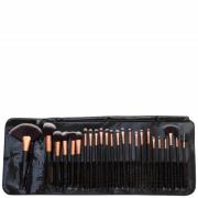 Set de 24 brochas de maquillaje profesionales de Rio