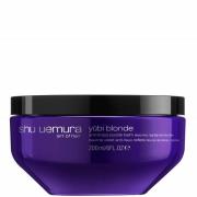 Shu Uemura Art of Hair Yubi Blonde Anti-Brass Purple Balm for Bleached...