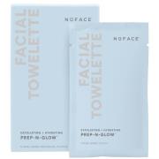 NuFACE Prep-N-Glow Toallitas Faciales (Paquete de 5)