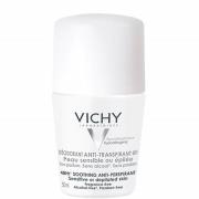 Vichy Deodorant 48H roll-on intensivo anti-transpirante pieles sensibl...