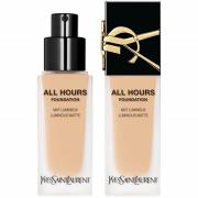 Yves Saint Laurent All Hours Luminous Matte Foundation with SPF 39 25m...