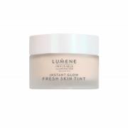 Lumene Invisible Illumination [KAUNIS] Instant Glow Fresh Skin Tint Un...