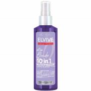 Espray sin aclarado 10 en 1 Elvive All for Blonde Bleach Rescue de L'O...