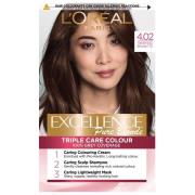 L'Oréal Paris Excellence Crème Permanent Hair Dye (Various Shades) - 4...