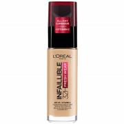 L'Oréal Paris Infallible 32hr Freshwear Liquid Foundation (Various Sha...