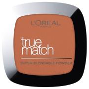 Polvos faciales True Match de L'Oréal Paris 9 g (Varios tonos) - 9N De...
