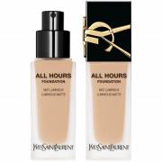 Yves Saint Laurent All Hours Luminous Matte Foundation with SPF 39 25m...