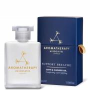 Aceite de Baño y Ducha Support Breathe de Aromatherapy Associates (55 ...