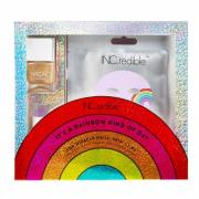 Set de productos It's A Rainbow Kinda Day de INC.redible