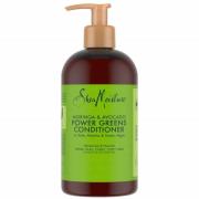 Acondicionador de moringa y aguacate de Shea Moisture 384 ml