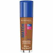 Base Match Perfection de Rimmel (varios tonos) - Mocha