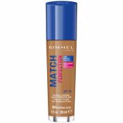 Base Match Perfection de Rimmel (varios tonos) - Natural Beige