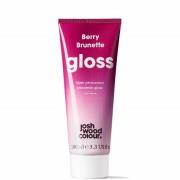 Josh Wood Colour Hair Gloss - Berry 100ml