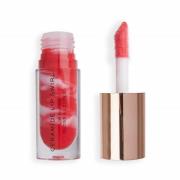 Makeup Revolution Lip Swirl Ceramide Gloss (Various Shades) - Bitten R...